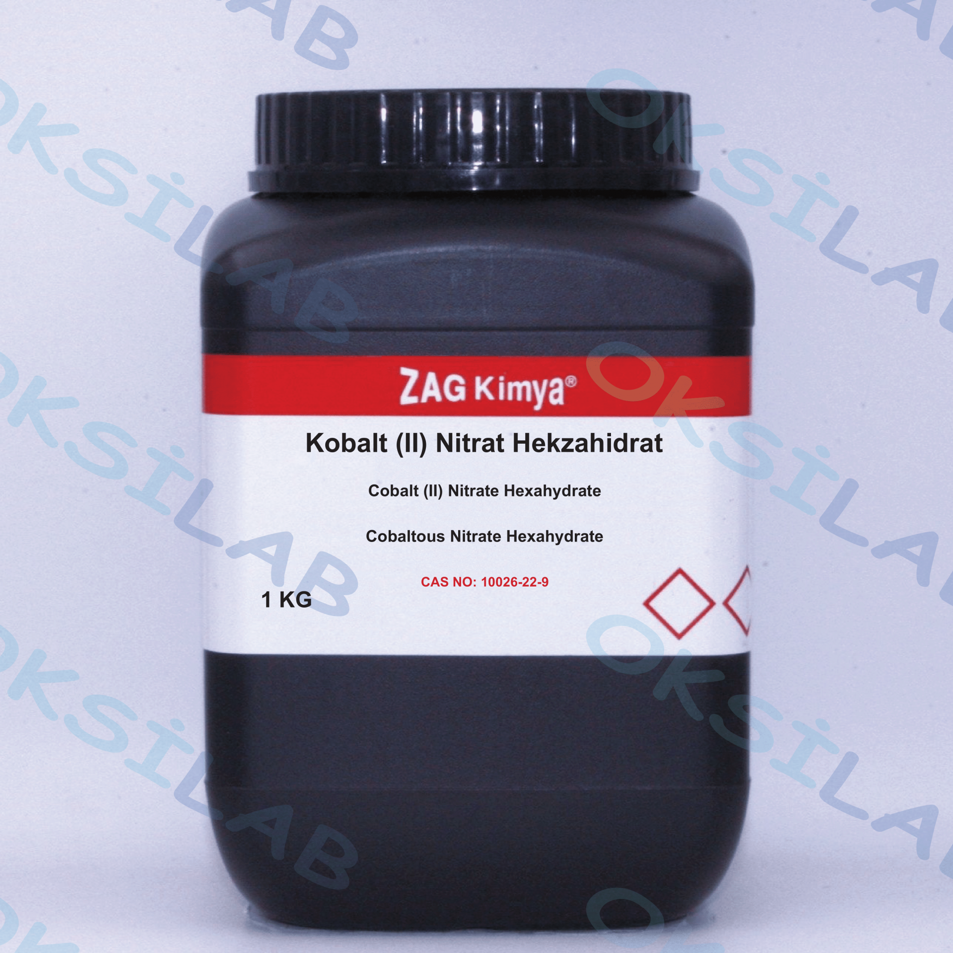 KOBALT NİTRAT CHEM PURE - 1 KG