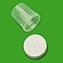 Numune Kabı, Plastik, PP, Hacim 120 ml - 25 Ad.