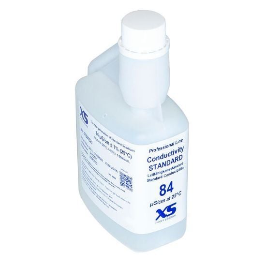 İletkenlik Standartı - 1413 µS/cm ± 1% / 25°C DFM 500 ml XS İletkenlik Standart 1413 µS/cm ± 1% / 25°C DFM Plastik şişede Ser... - 500 ml / 1413 µS/cm ± 1% / 25°C DFM 500 ml XS İletkenlik Standart 1413 µS/cm ± 1% / 25°C DFM Plastik şişede Ser
