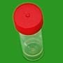 Numune Kabı, Hacim 25 ml, Kaşıksız, Steril - 50 Ad.