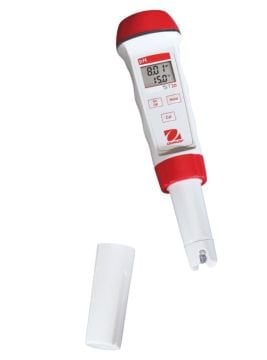 OHAUS ST20 Cep Tipi pH Metre 0.00... 14.00 / pH 0.0... 99.0 °C