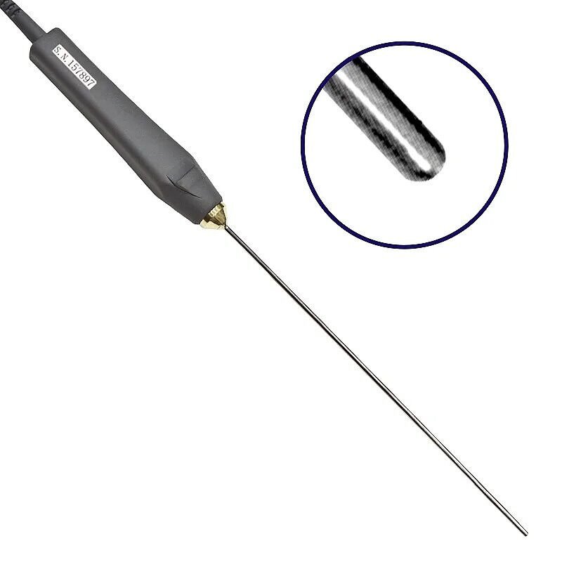 Sıcaklık Probu - Sıvı Ölçümleri İçin - PT56L - mm 200x3