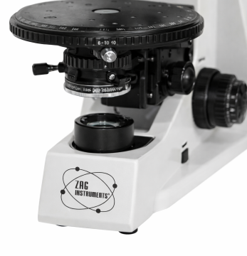 Trinoküler Polarize Mikroskop ZG - TP2520X