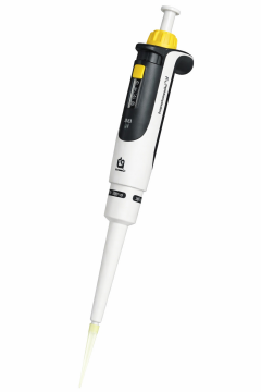 Micropipet Otomatik Digital Ayarlı S Model Transferpette Sarı 5-50 ul