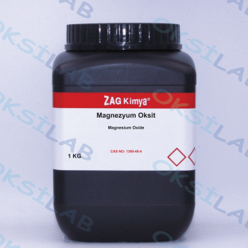 MAGNEZYUM OKSİT (74  µm) CHEM PURE - 1 KG