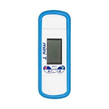 Sıcaklık Veri Kaydedici - Dahili Sensörlü - Mini T