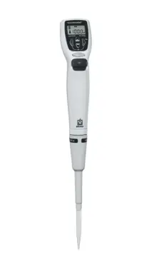 Micropipet Elektronik Ayarlı Sarı 20-200 ul