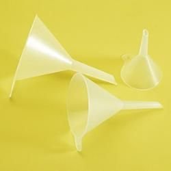 PP Huni, Analitik, 60°Açılı, 10 ml, Ø40 mm - 1 Ad.