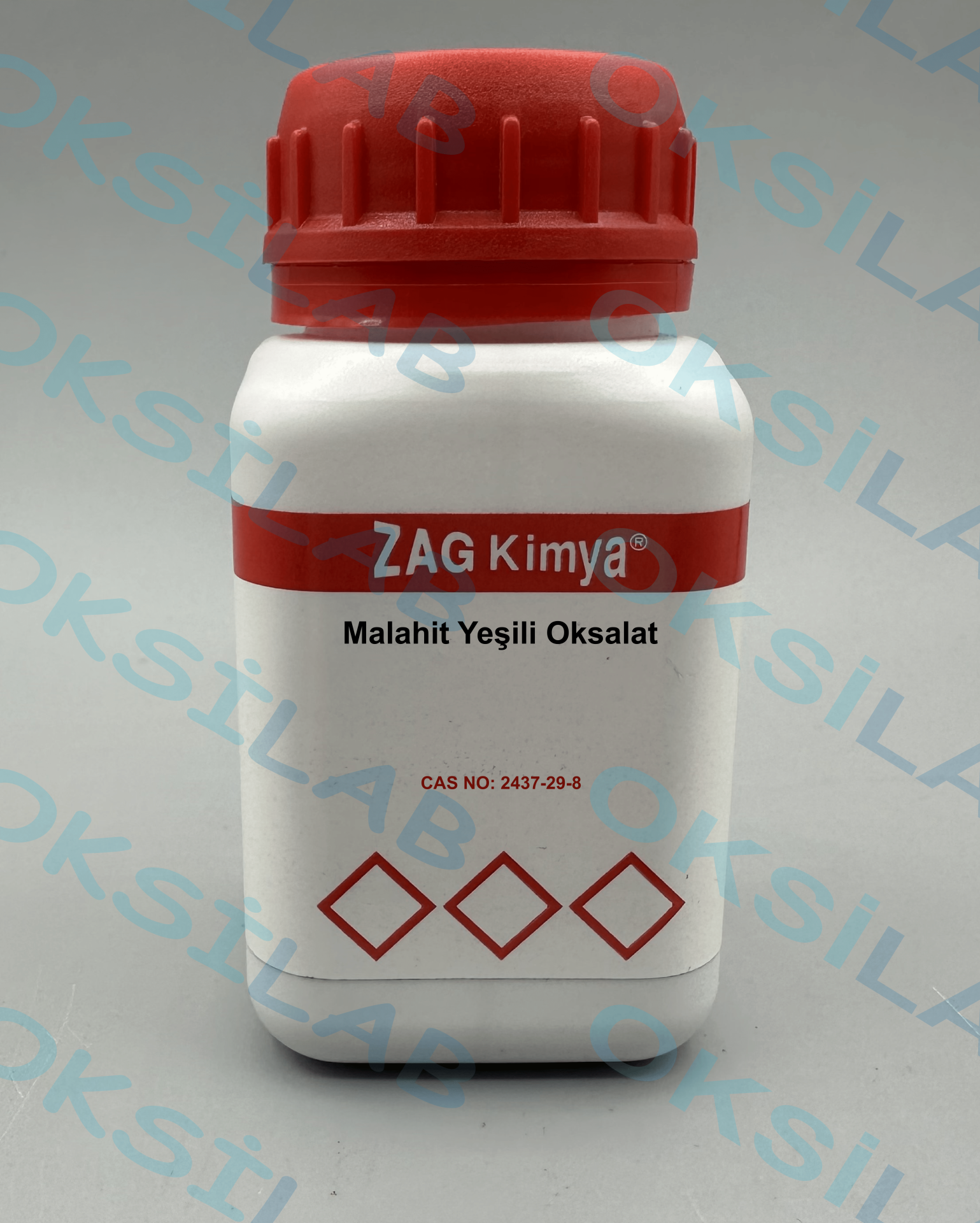 MALAHİT YEŞİLİ OKSALAT İNDİKATÖR - 25 GR - 25 GR