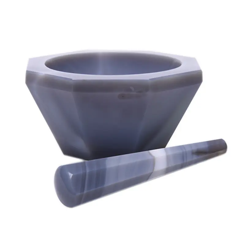 Havan - Agat - Tokmağı İle - Derin Form