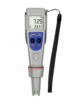 pH Metre - pH ve Sıcaklık - AD11