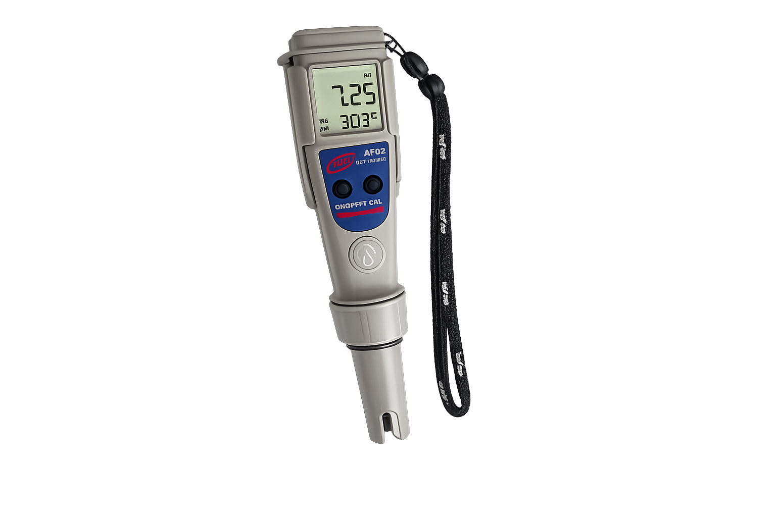 pH Metre - pH ve Sıcaklık AD12
