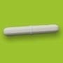 PTFE Teflon Manyet Balık, Halkalı, 70x10 mm - 1 Ad.