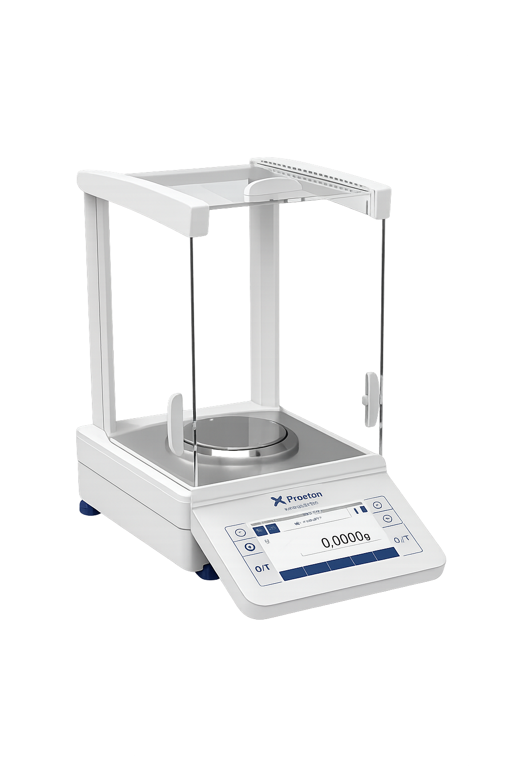 PT 220A SCS Analitik Terazi - 220g/0,1mg