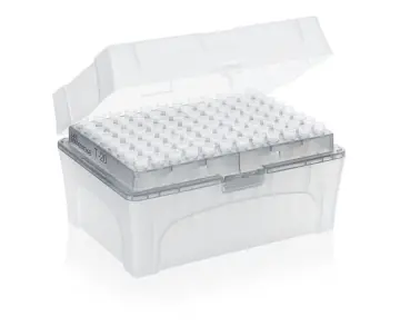 Pipet Ucu Kutulu Dna- Rnase-Free Non Steril Kristal