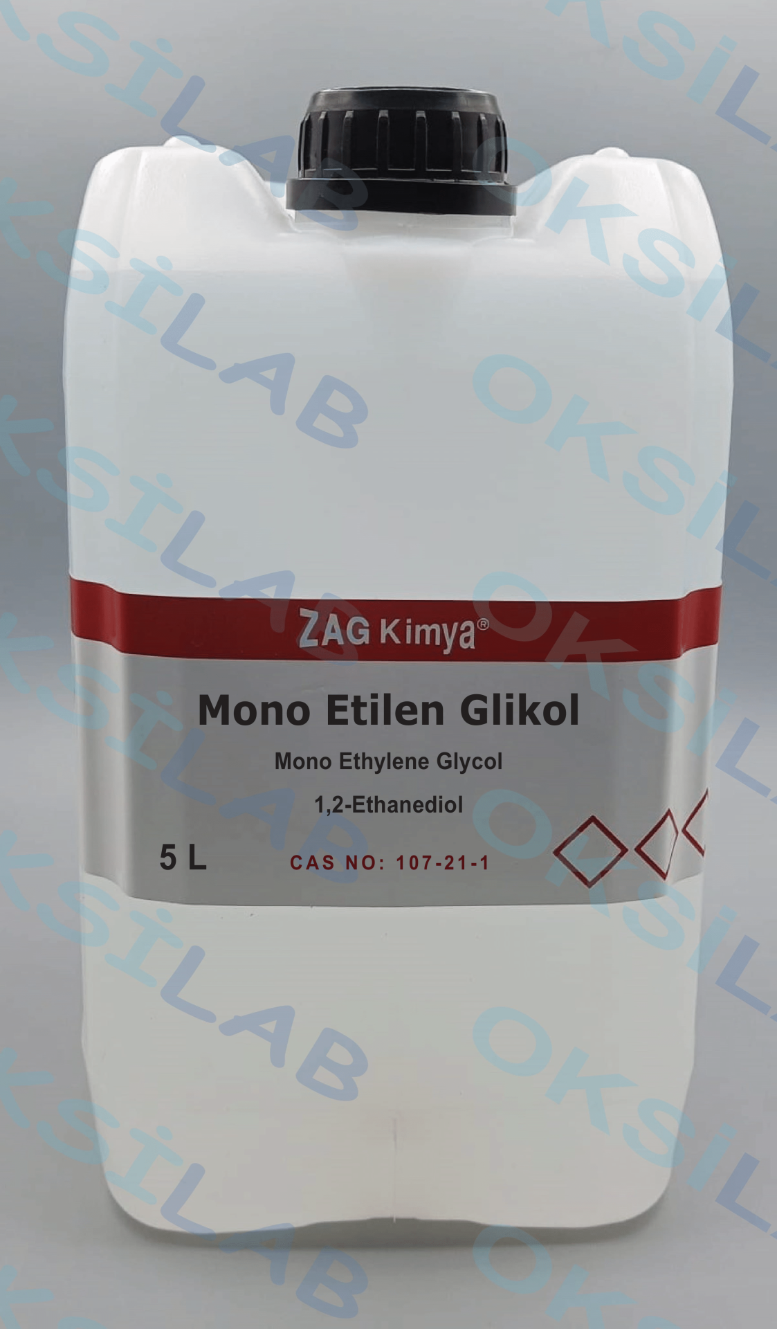 MONO ETİLEN GLİKOL %99,5 CHEM PURE - 5 LT
