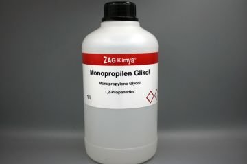 MONO PROPİLEN GLİKOL %99,5 PHARMA GRADE - 1 LT