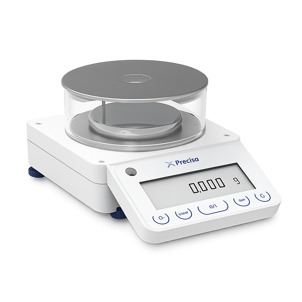 PB 320M SCS Yarı Analitik Terazi - 320g/1mg