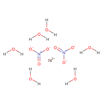 NİKEL NİTRAT CHEM PURE - 1 KG