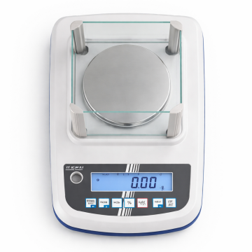 PFB 600-3 Yarı Analitik Terazi - 600g/1mg