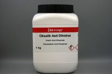 OKSALİK ASİT %99 CHEM PURE - 1 KG