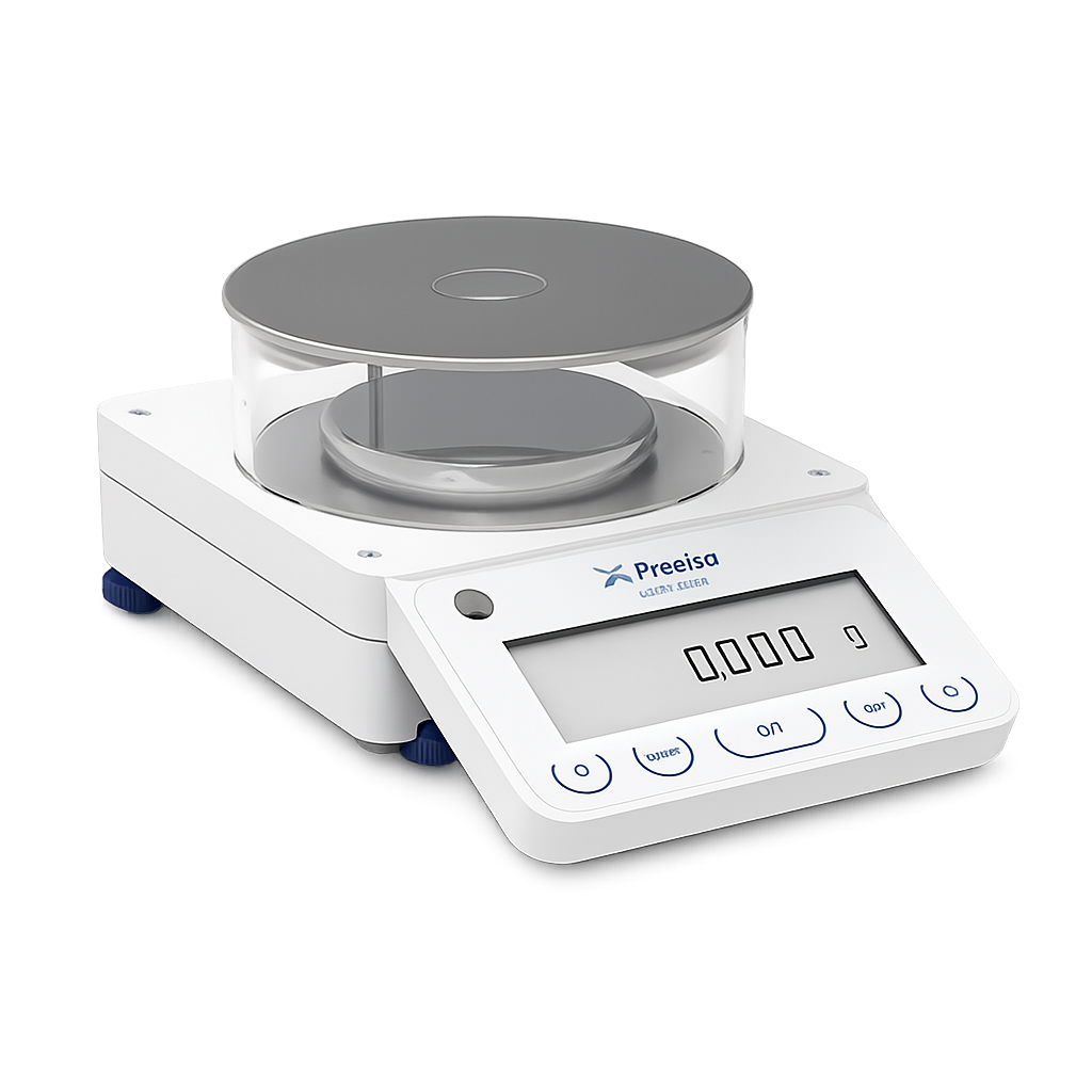 PB 620M SCS Yarı Analitik Terazi - 620g/1mg