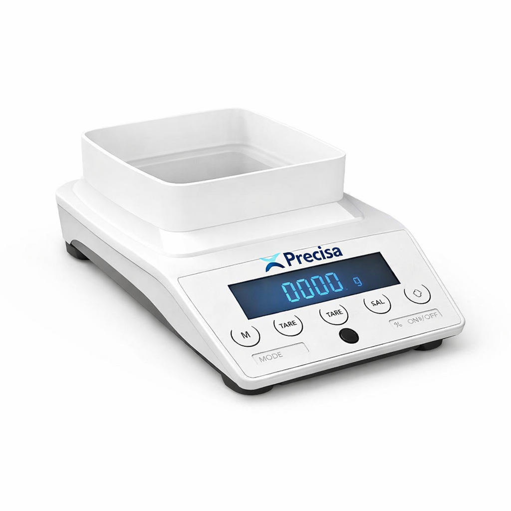 LS 620M SCS Yarı Analitik Terazi - 620g/1mg