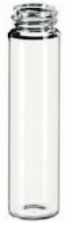 Saklama Amaçlı Vida Boyunlu Vial Vial 20ml vida boyunlu 20-400 difl boyunlu 86 x 22.7mm fleffaf 1. hidrolitik kalite