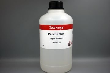 PARAFİN SIVI PHARMA GRADE - 1 LT