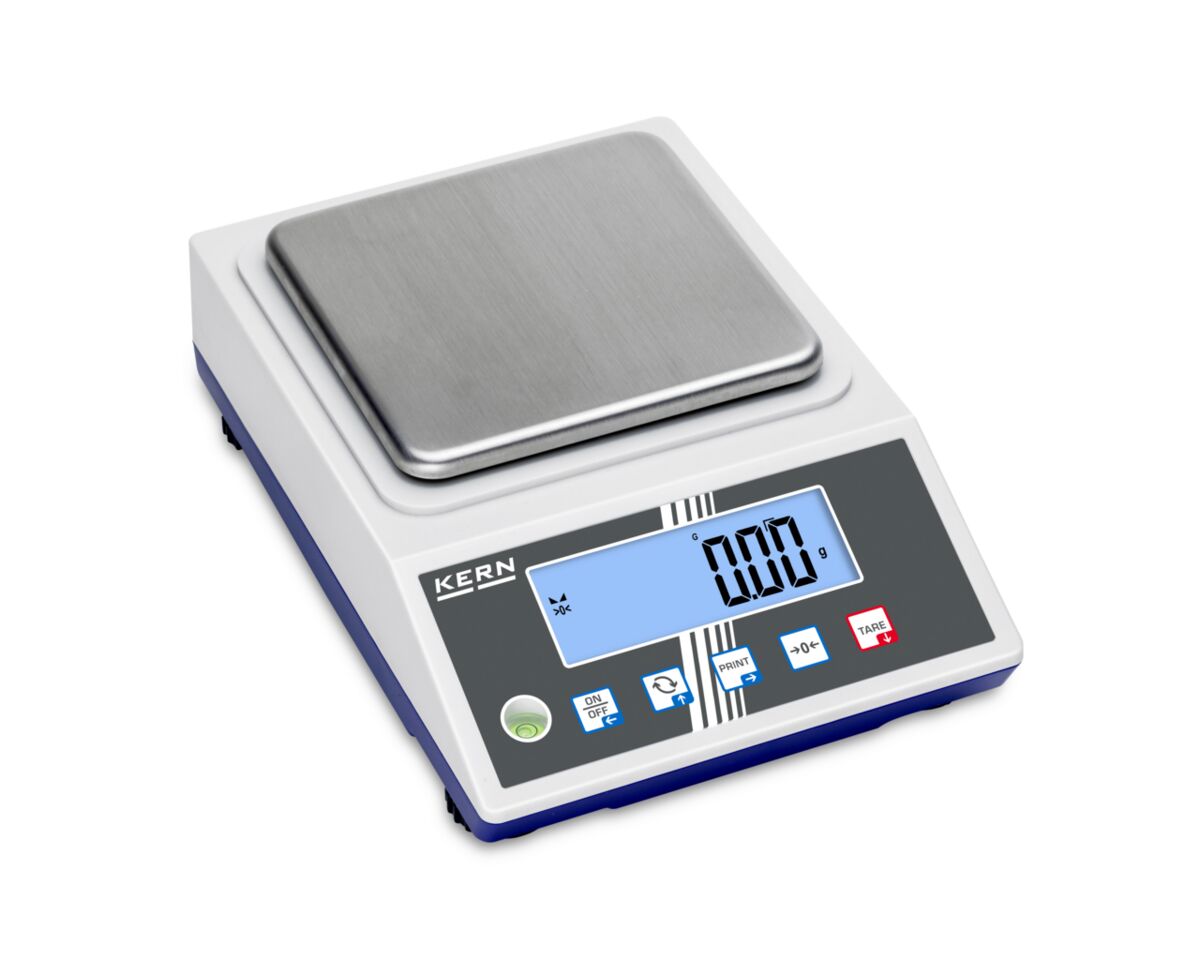 PCJ 600-2M Hassas Terazi - 600g/0,01g