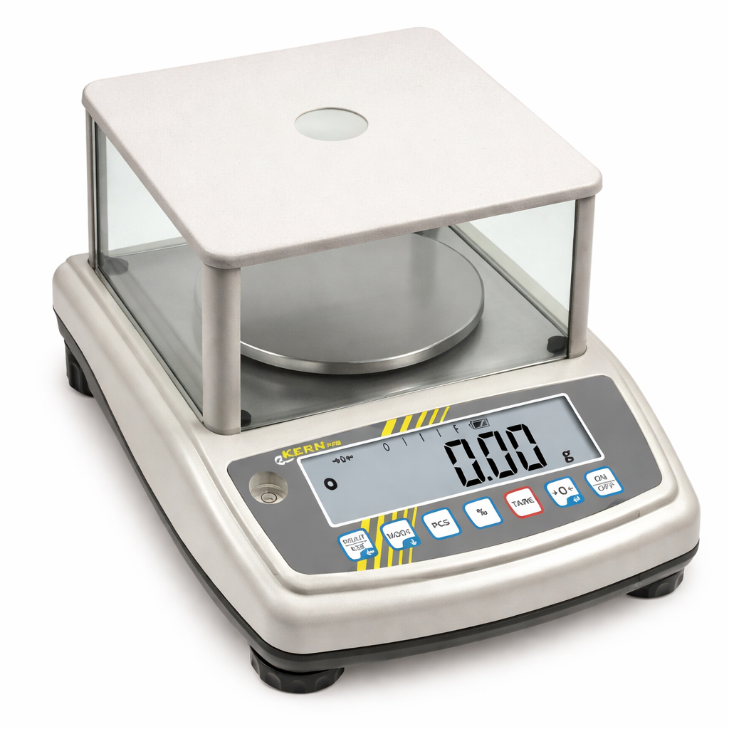 PFB 1200-2 Hassas Terazi - 1200g/0,01g