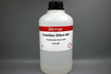 POLİETİLEN GLİKOL (PEG) 400 CHEM PURE - 1 LT