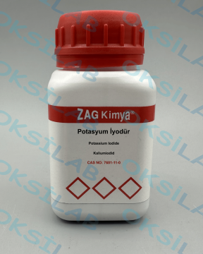 POTASYUM İYODÜR %99-100 PHARMA GRADE - 100 GR - 100 GR