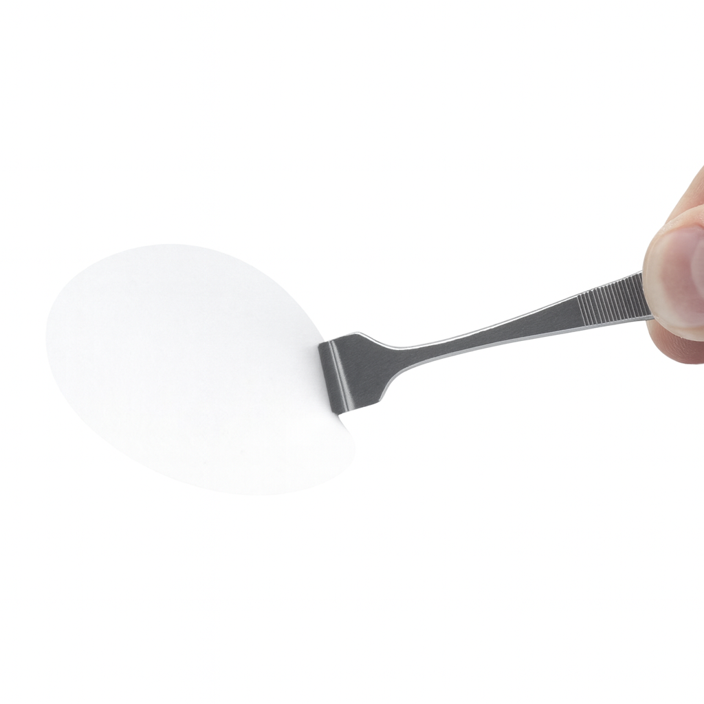 Pens - Metal - Filtre Kağıdı İçin