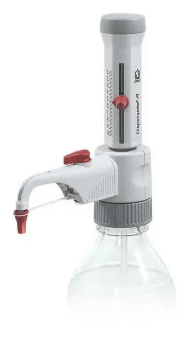 Dispensette Manual Vanalı 0.5 - 5 ml