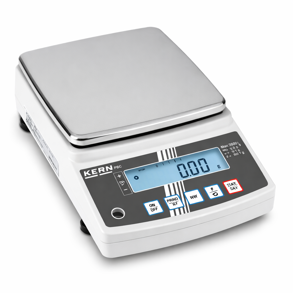 PNJ 3000-2M Hassas Terazi - 3200g/0,01g