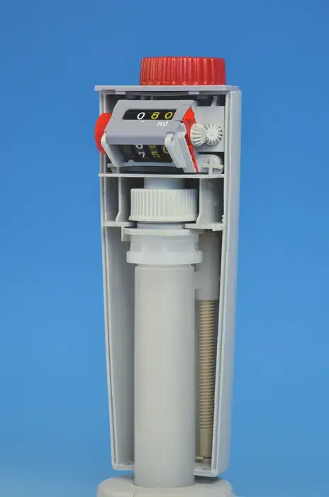 Dispensette Digital Vanalı 0.1 - 1 ml