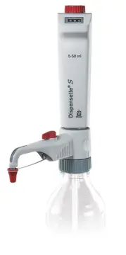 Dispensette Digital Vanalı 0.1 - 1 ml