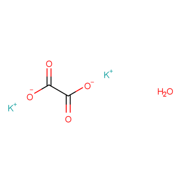 POTASYUM OKSALAT MONOHİDRAT CHEM PURE - 1 KG