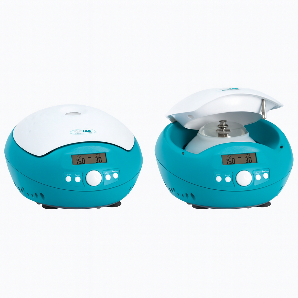 Santrfüj - Mini - Yüksek Hız - 15.000 Rpm - Lcd Göstergeli