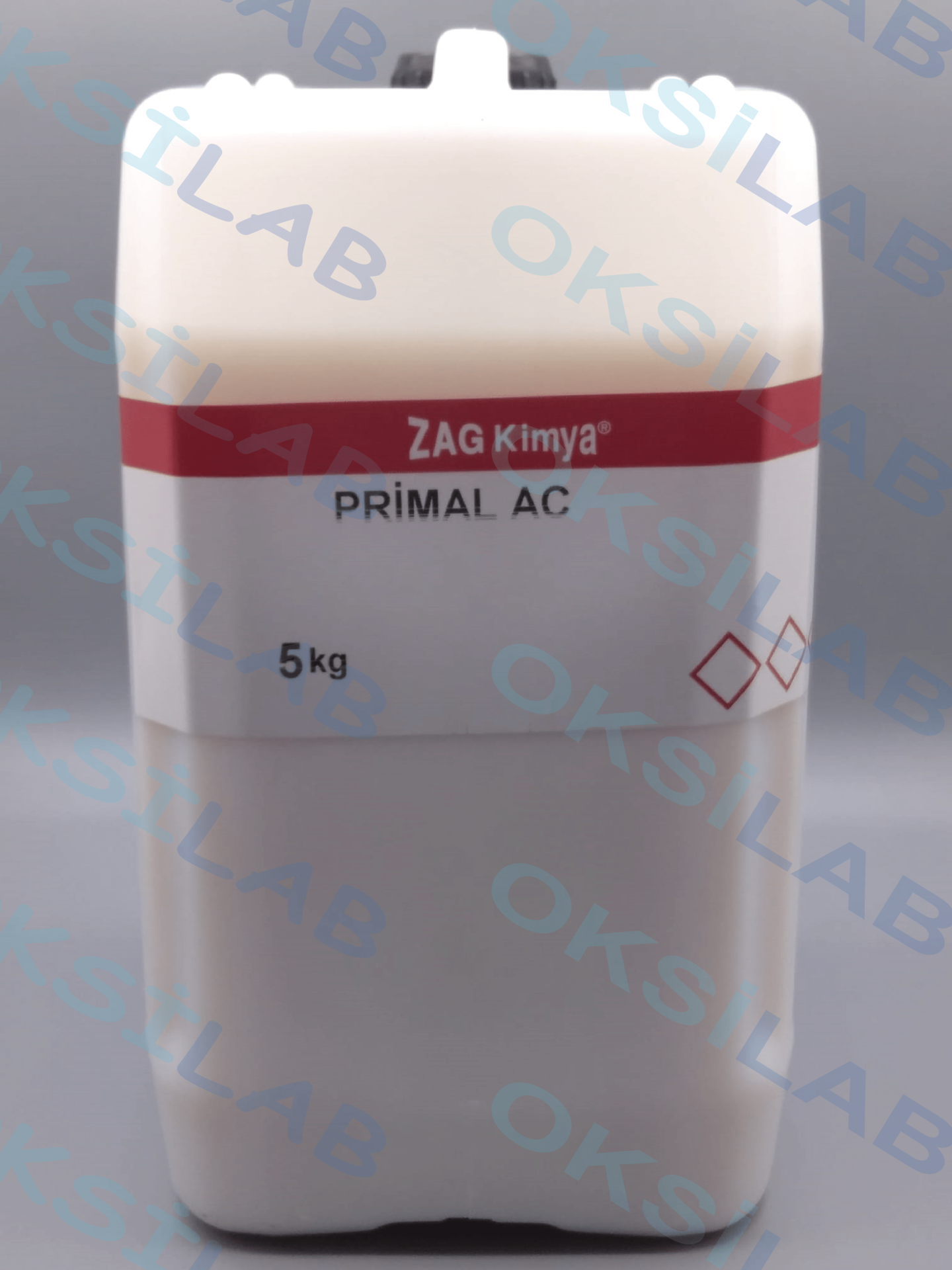 PRİMAL AC-33 AKRİLİK REÇİNE - 5 KG