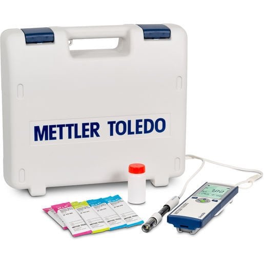 pH Metre - Portatif - Seven2Go S2-Field - Kit