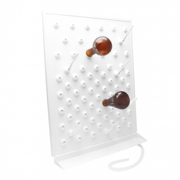 Kurutma Askısı - 72 Yuvalı - Sökülür/Takılır Tutaçlı