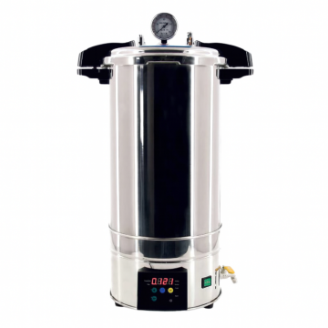 Otoklav - Dik Tip - 24 Lt