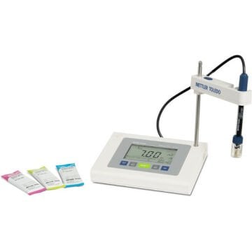 pH Metre - Masa Tipi - Bio - FiveEasy Plus FP20 - Kit