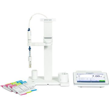 pH Metre - Masa Tipi - HA - SevenDirect SD20 - Kit