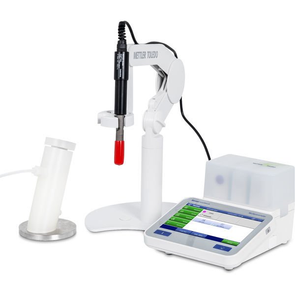 İletkenlik Ölçer - Masa Tipi - Std - SevenExcellence S700 - Kit