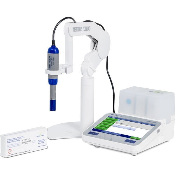 Çözünmüş Oksijen Ölçer - Masa Tipi - Std - SevenExcellence S900 - Kit