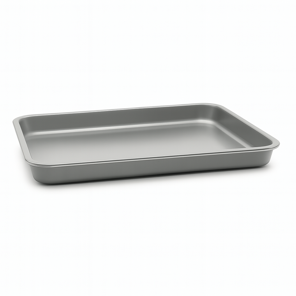 Tepsi - Paslanmaz Çelik -