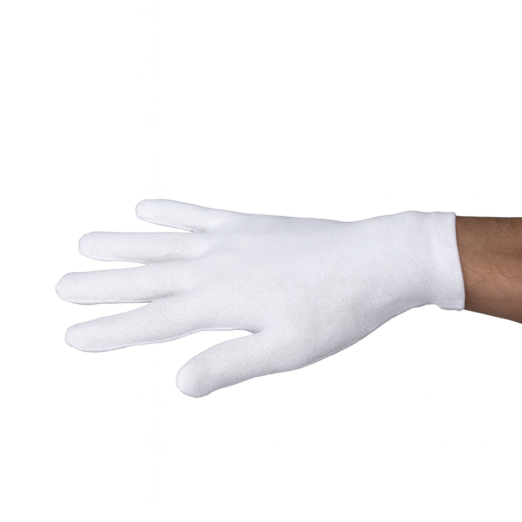 Eldiven - Pamuklu - Bir Çift